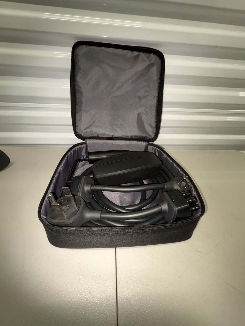Tesla Gen 3 Powershare Mobile Connector OEM EV Charger Charging Cable